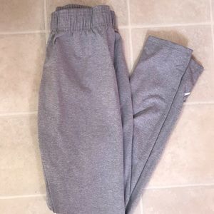 Grey gymshark leggings